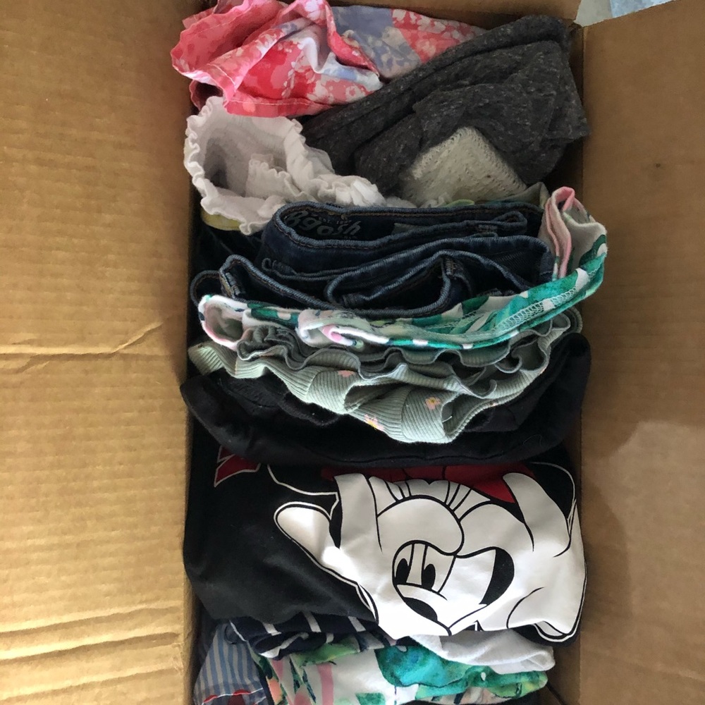 Girl clothes